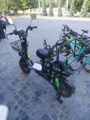 Evelo V5 Elektro Skuteri Sotiladi