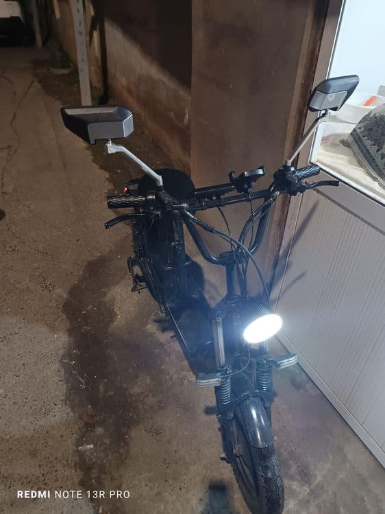 Skuter sotiladi srochna kelshtrb beraman — 1