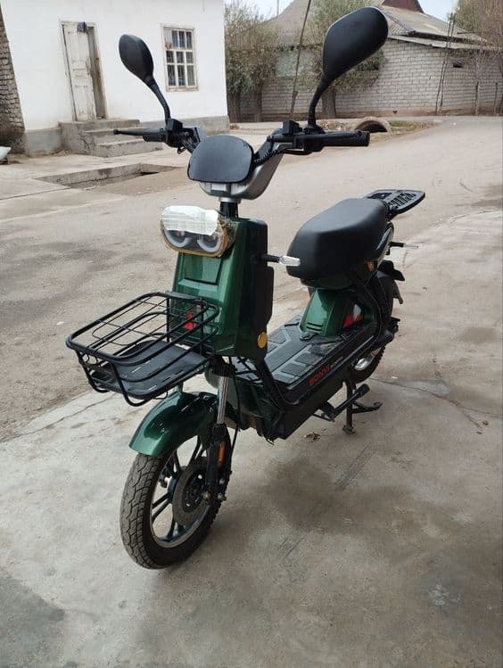 BONVI SKUTER 7731 skuter — 3