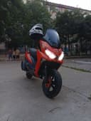 Продам скутер GST tiger