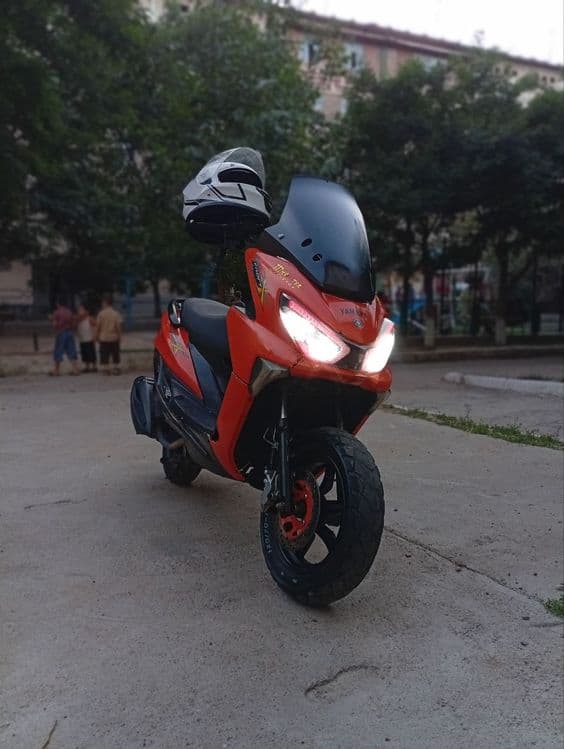 Продам скутер GST tiger — 1