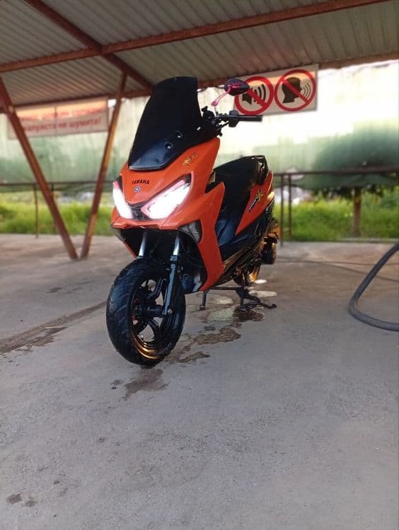 Продам скутер GST tiger — 3