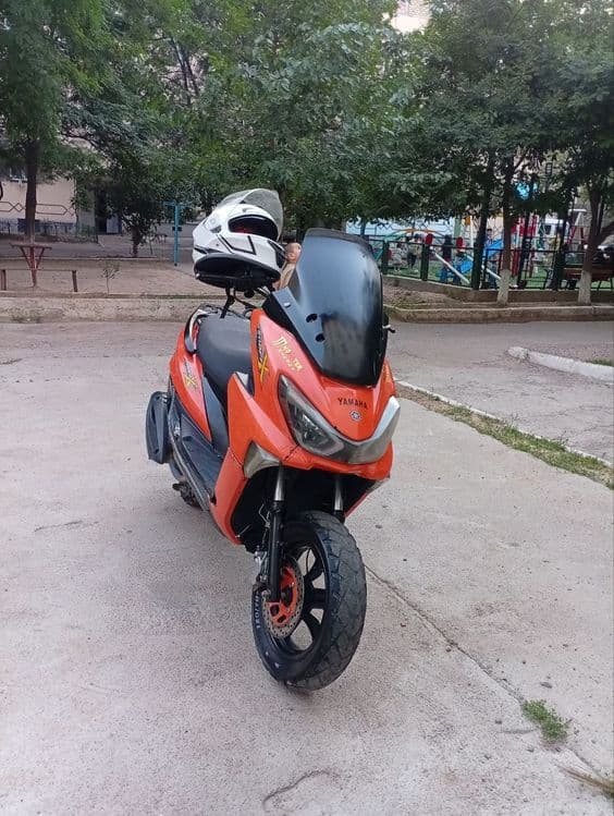 Продам скутер GST tiger — 5