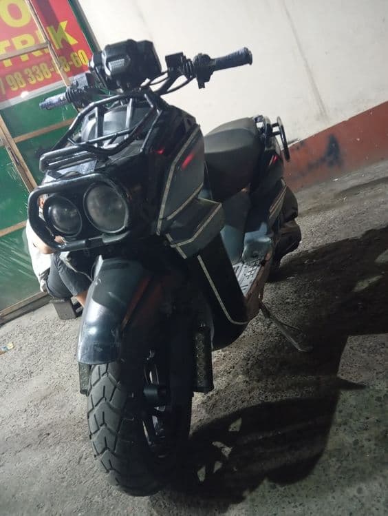 Skuter 0.5 kub cst — 3