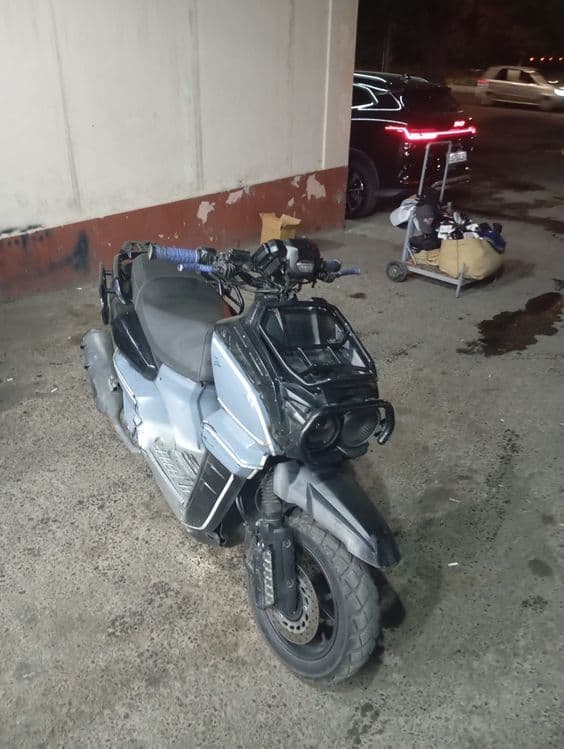 Skuter 0.5 kub cst — 4
