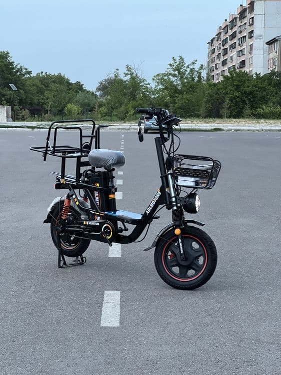 Skuter bezprava monster bepul dastavka — 1