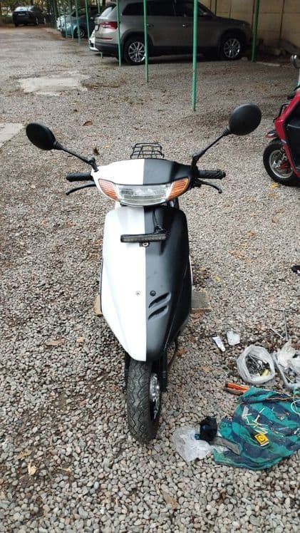 Продается скутер Honda Dio — 1
