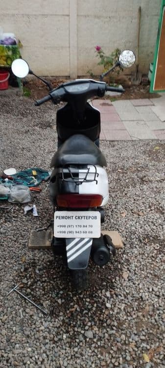 Продается скутер Honda Dio — 2