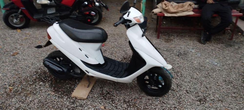 Продается скутер Honda Dio — 3