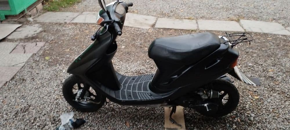 Продается скутер Honda Dio — 4