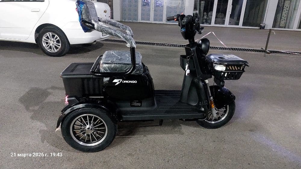 Muravey skuter tritsikl скутер трыццикл оптом — 8
