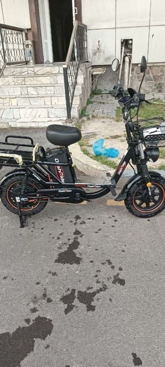 Elektro skuter sotiladi — 1
