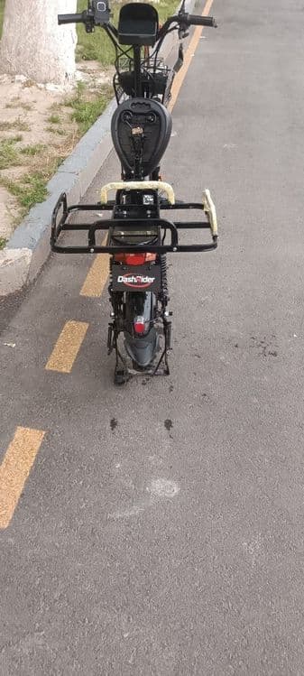 Elektro skuter sotiladi — 4