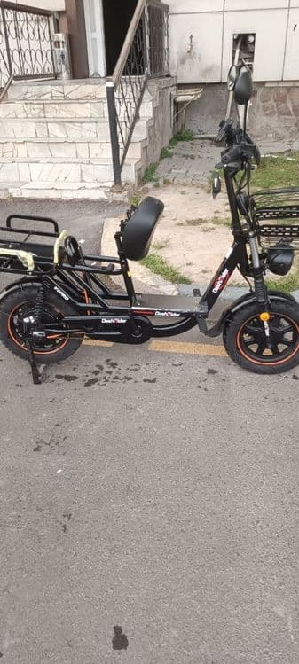Elektro skuter sotiladi — 5