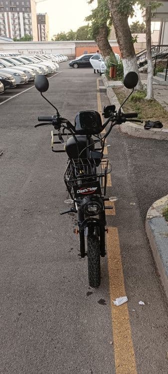 Elektro skuter sotiladi — 6