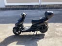 Maped skuter qora rangi elektr