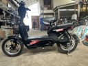 Skuter / 60. Km yuradi 5 akmlator tezligi 40 45 toshkent shaxar