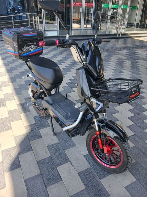 Skuter bonvi holati ideal — 1
