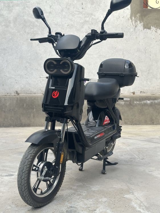 Skuter Drongo Demansh — 3