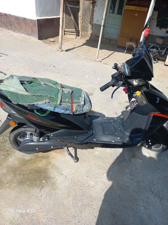 Skuter jeyran god 2024 — 2