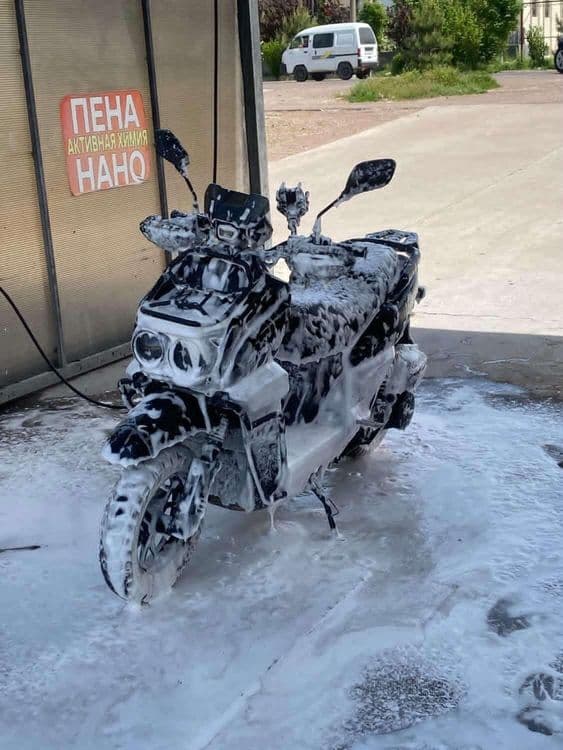 TANK skuter sotiladi srochni — 4
