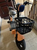 YEMA velo skuter