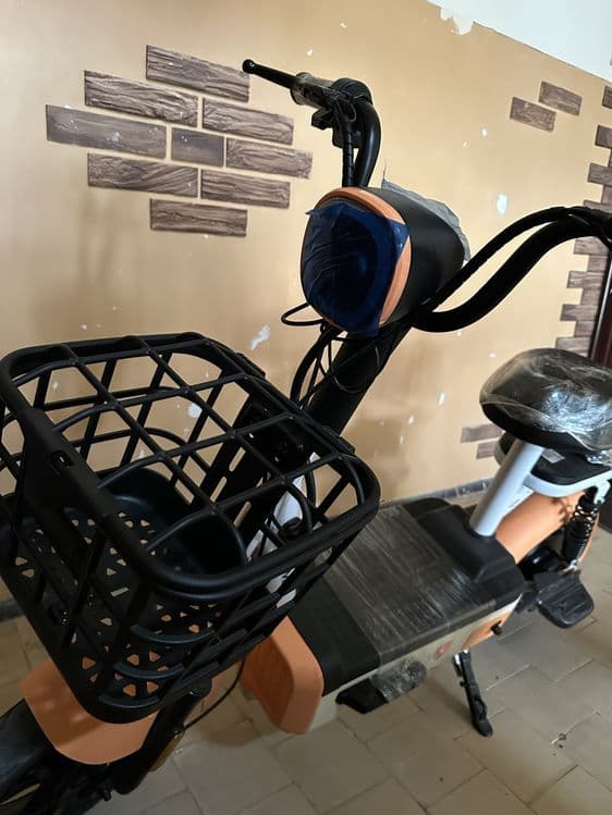 YEMA velo skuter — 4