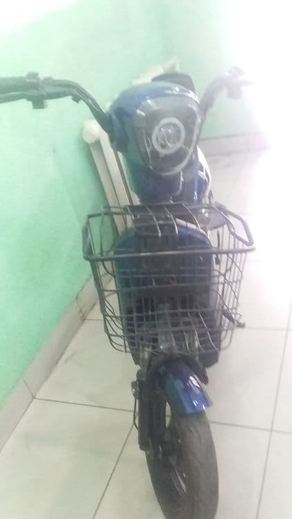 Elektro skuter sotiladi — 3