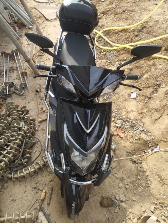 skuter elektro yangi — 2