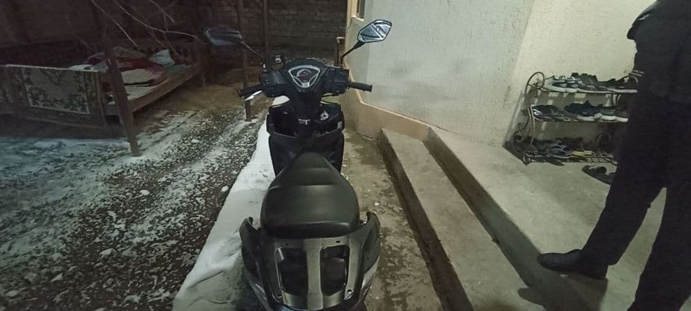Skuter Bomvi 2024 — 3