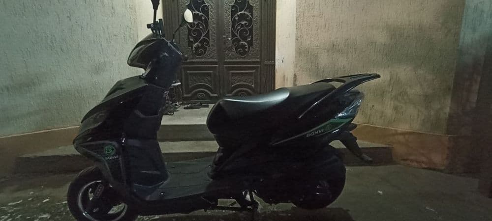 Skuter Bomvi 2024 — 4