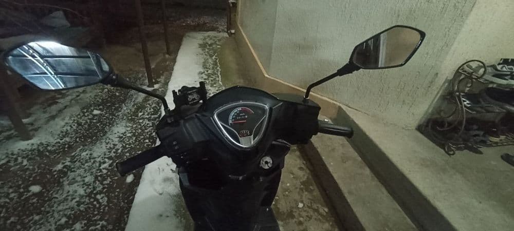 Skuter Bomvi 2024 — 5