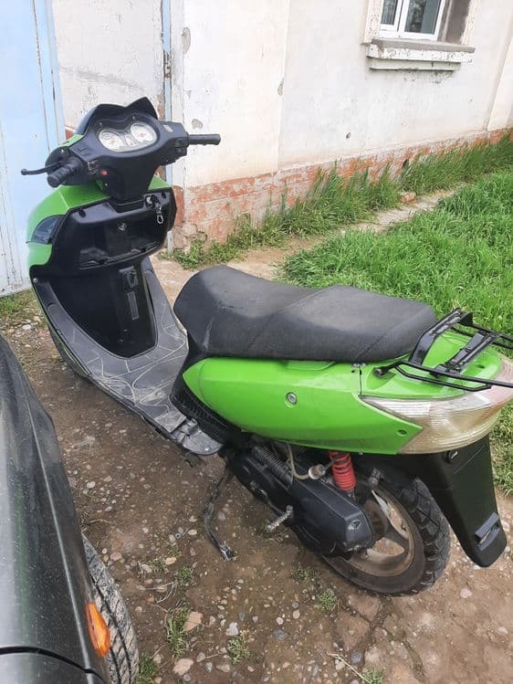 Продаётся скутер 80 — 2