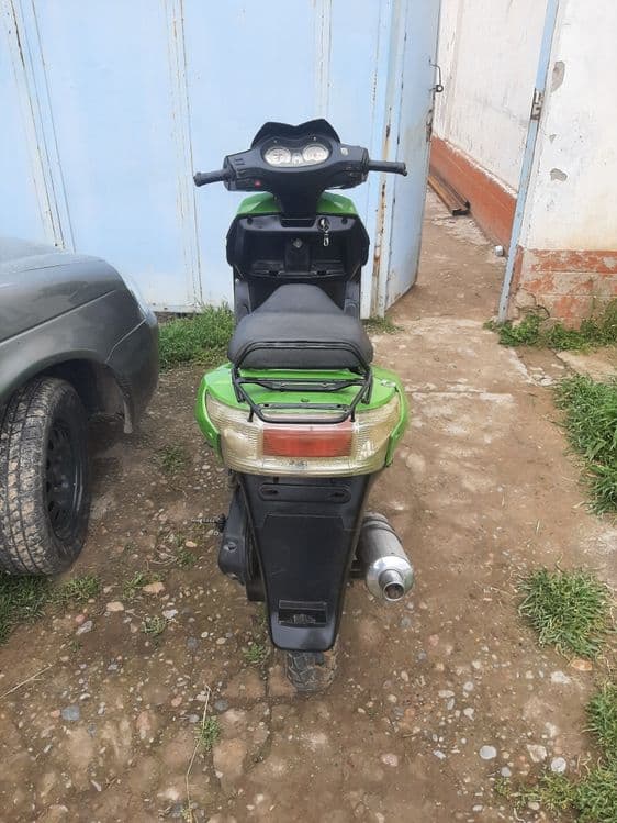 Продаётся скутер 80 — 3