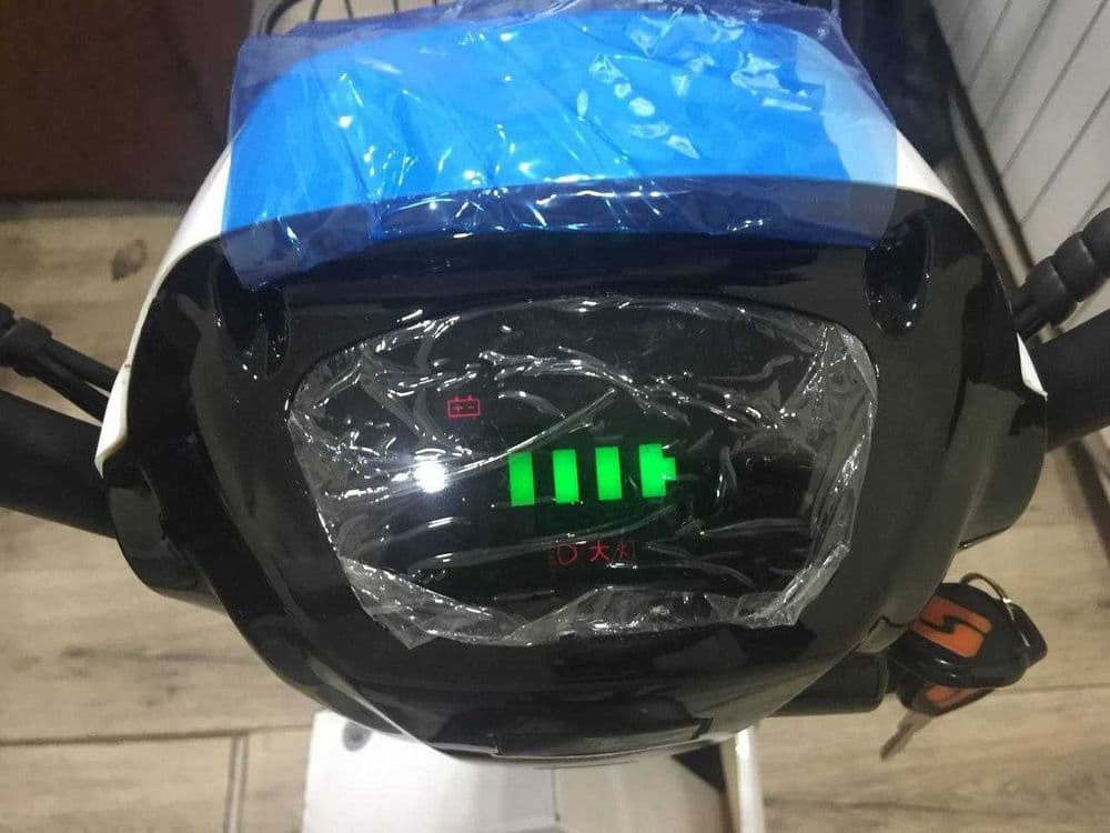 Electro Skuter AKSIYA!!! — 5