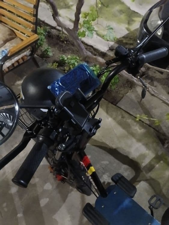 Skuter sotildi 5 million ga berviraman sroshna faqat yangi — 2