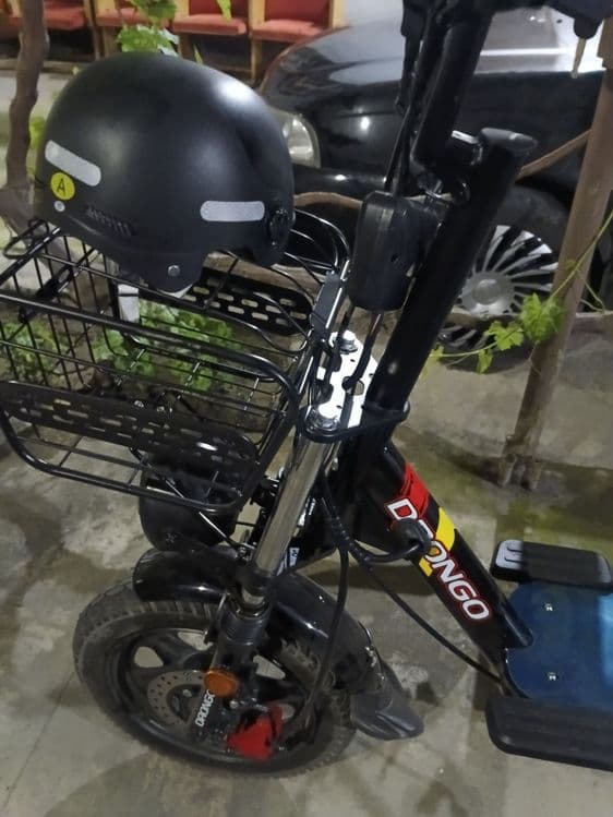Skuter sotildi 5 million ga berviraman sroshna faqat yangi — 6