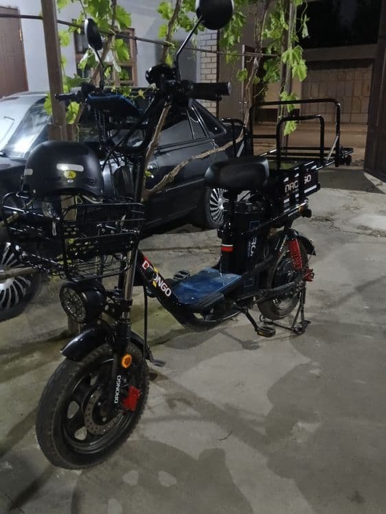 Skuter sotildi 5 million ga berviraman sroshna faqat yangi — 8