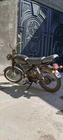 Мопед 80куб Lifan dvigatel