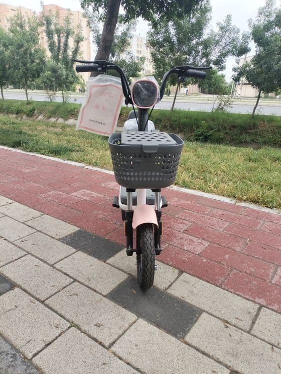 Elektro Mini Skuter Sotiladi ! Nasiya Savdo — 1
