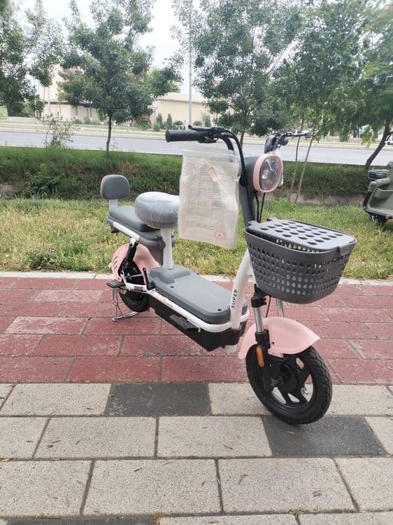 Elektro Mini Skuter Sotiladi ! Nasiya Savdo — 2