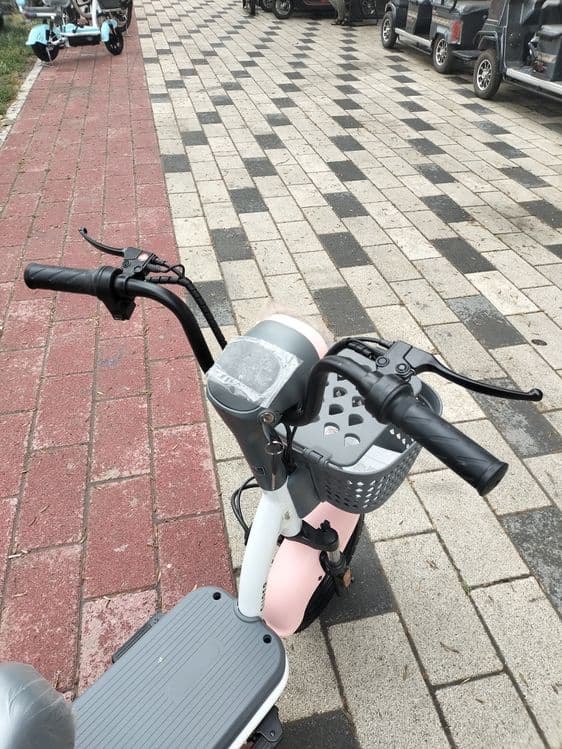 Elektro Mini Skuter Sotiladi ! Nasiya Savdo — 8