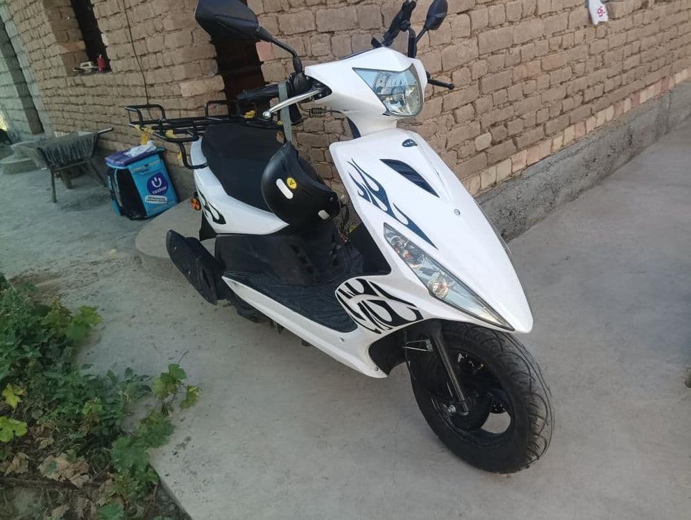 Skuter vento korsa — 1