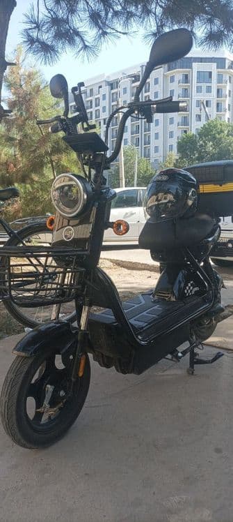 Bonvi skuter 2023 — 4