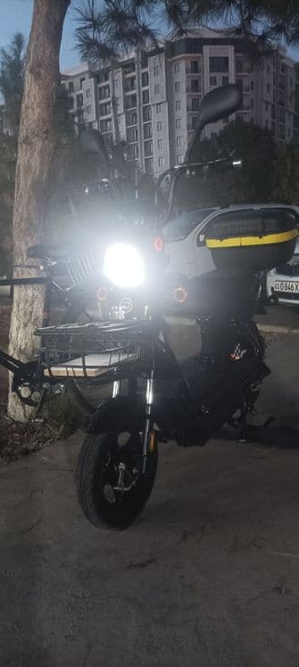Bonvi skuter 2023 — 5