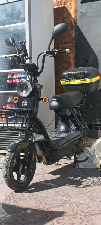 Bonvi skuter 2023 — 6