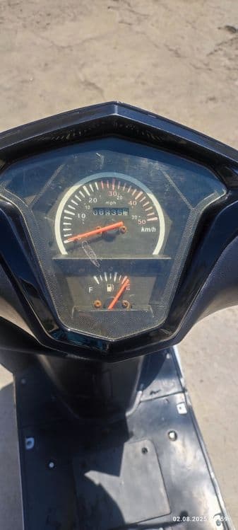 Skuter 150 kubaliy — 3