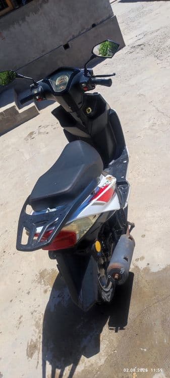 Skuter 150 kubaliy — 5