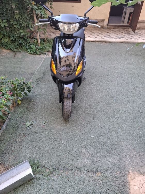150cc skuter yengidek turuptu SROCNA — 6
