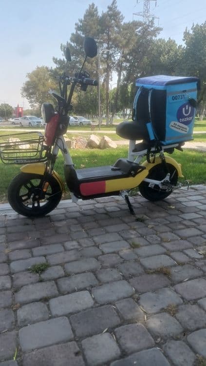 Srochno elektro skuter sotiladi — 3